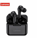 Lenovo P1 Bluetooth Earbuds with Charging Case (IPX4)