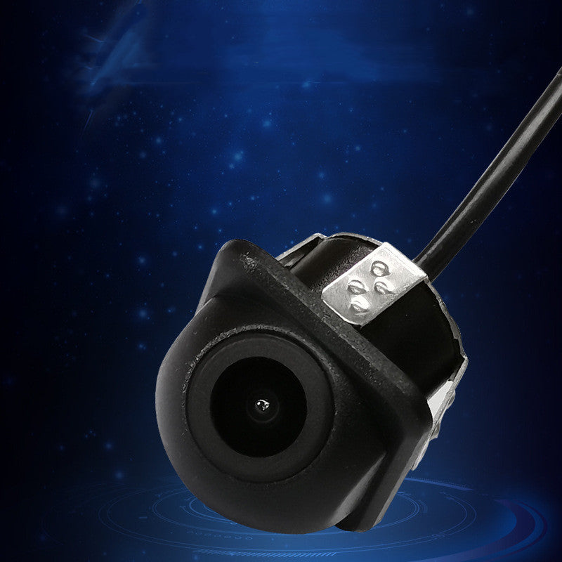 HD Perforated Rear View Car Camera System