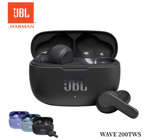 Sporty Bass In-Ear Earphones