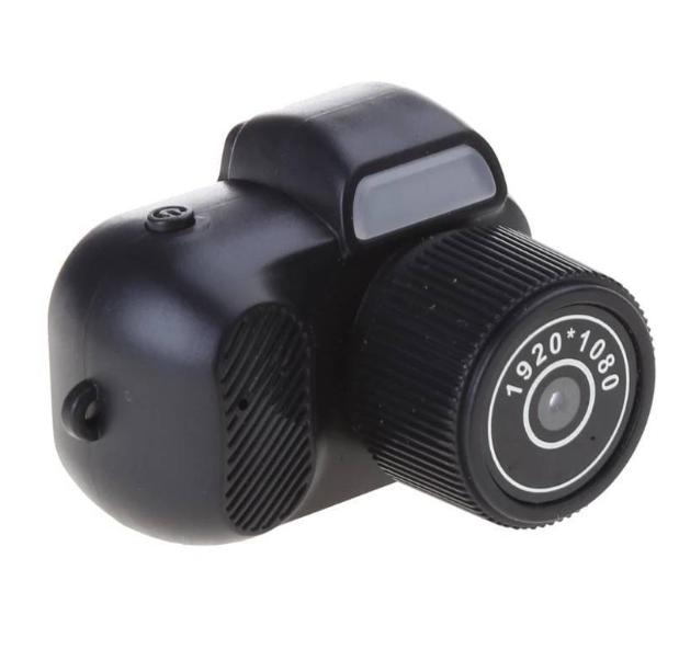 Mini Digital Camera for Kids - CCD Camera Gift