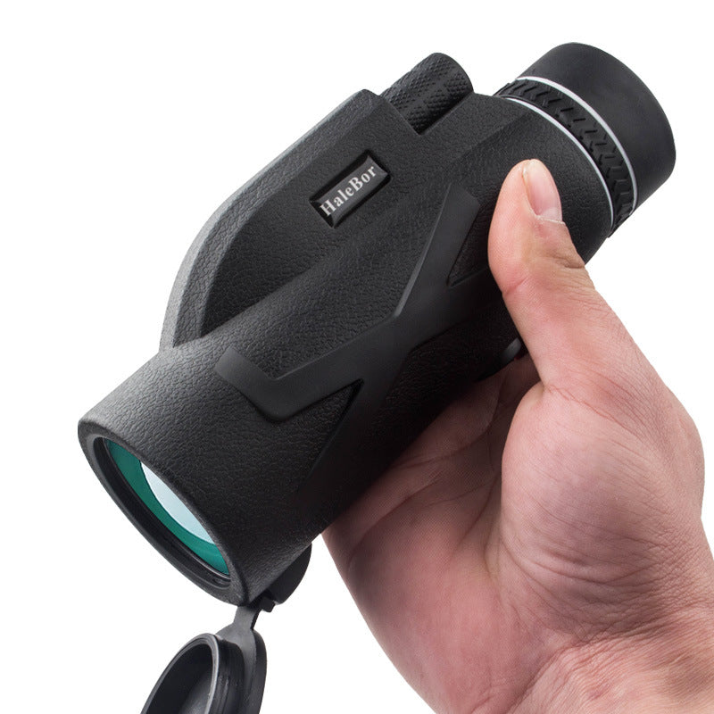 High Magnification Telescope for Smartphones