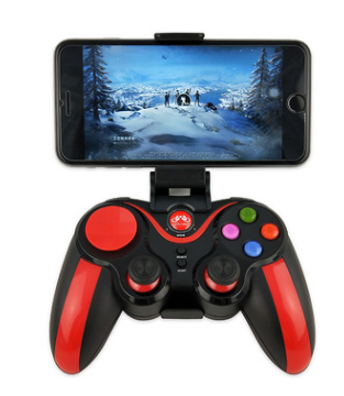 S5 Plus Bluetooth Game Controller for Mobile Gaming