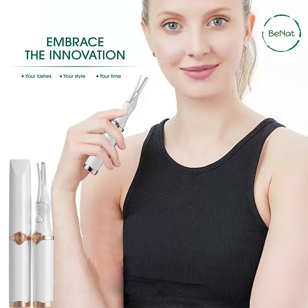 Electric Eyelash Curler
