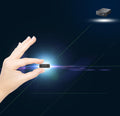 Mini Portable Night Vision Camera