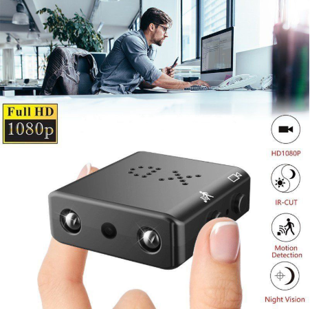 Mini Portable Night Vision Camera